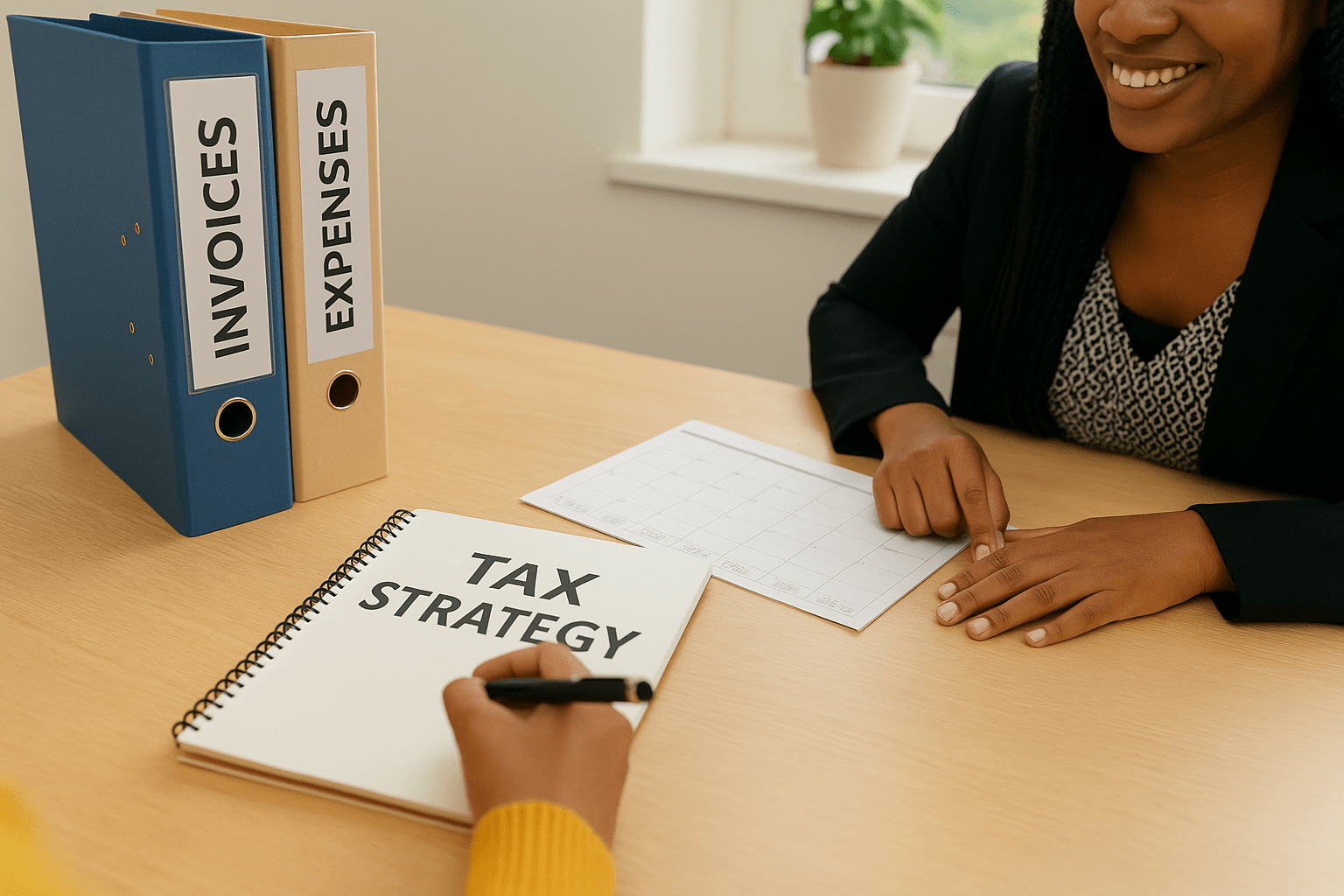 The Benefits of Proactive Tax Planning