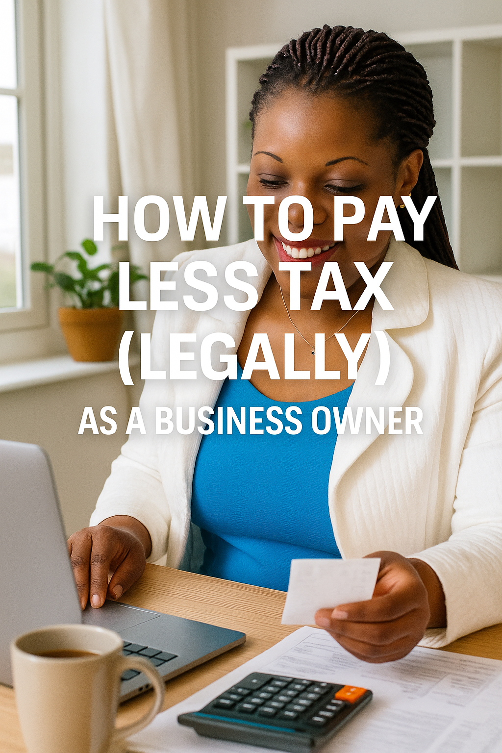 Top Ways to Legally Pay Less on Your Self-Assessment Tax Bill