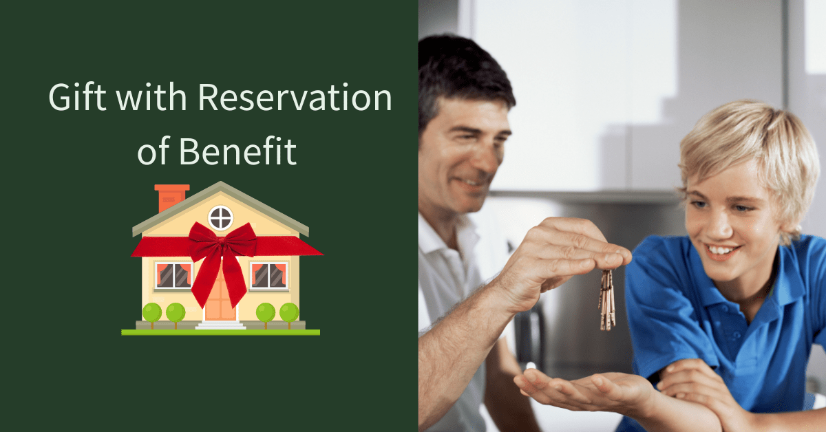 The Most Common Mistake People Make When Gifting Property (UK Tax Rule)