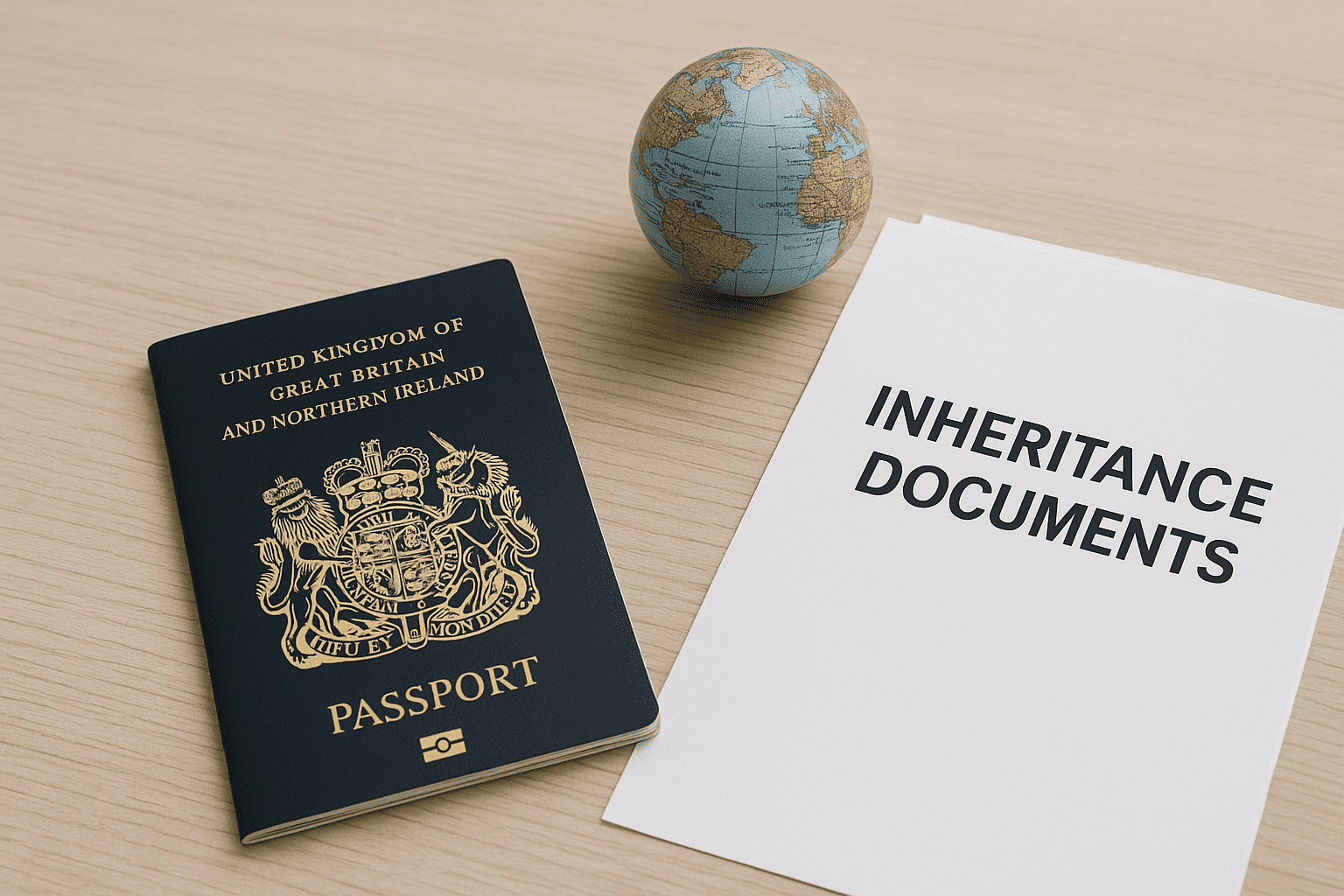 Receiving Inheritance from Abroad – What UK Residents Need to Know