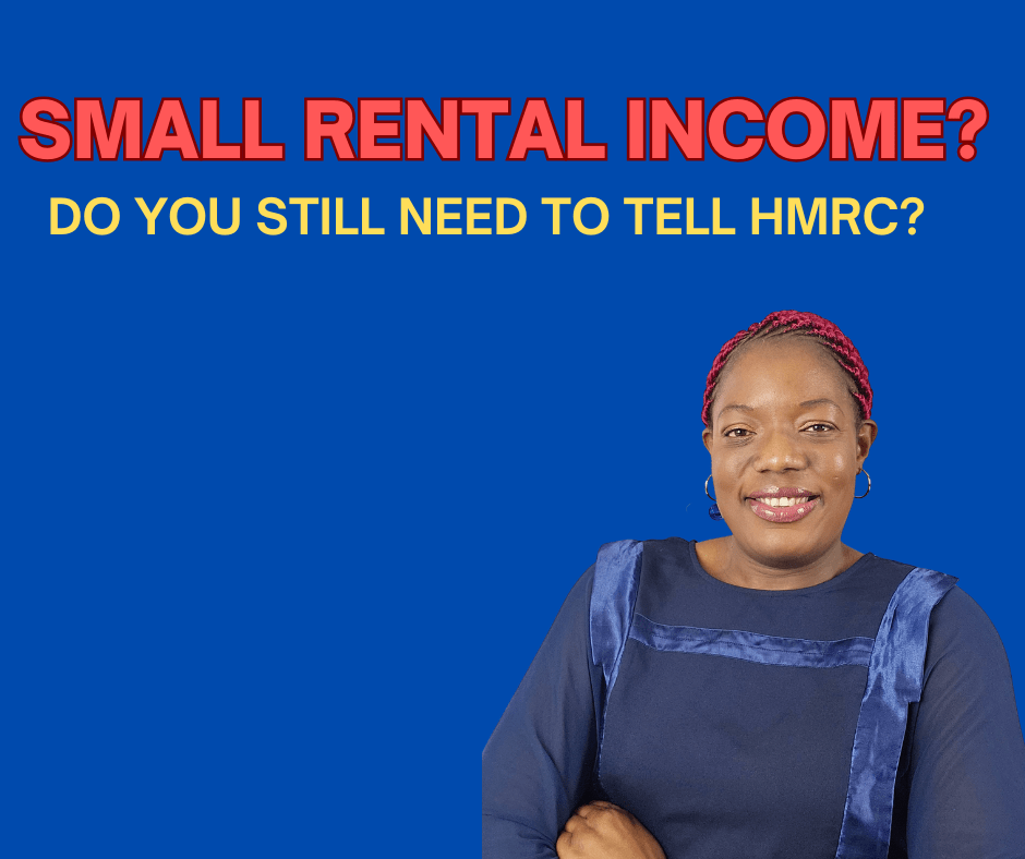 I Only Earn a Small Amount from Rent — Do I Really Need to Tell HMRC? (UK)