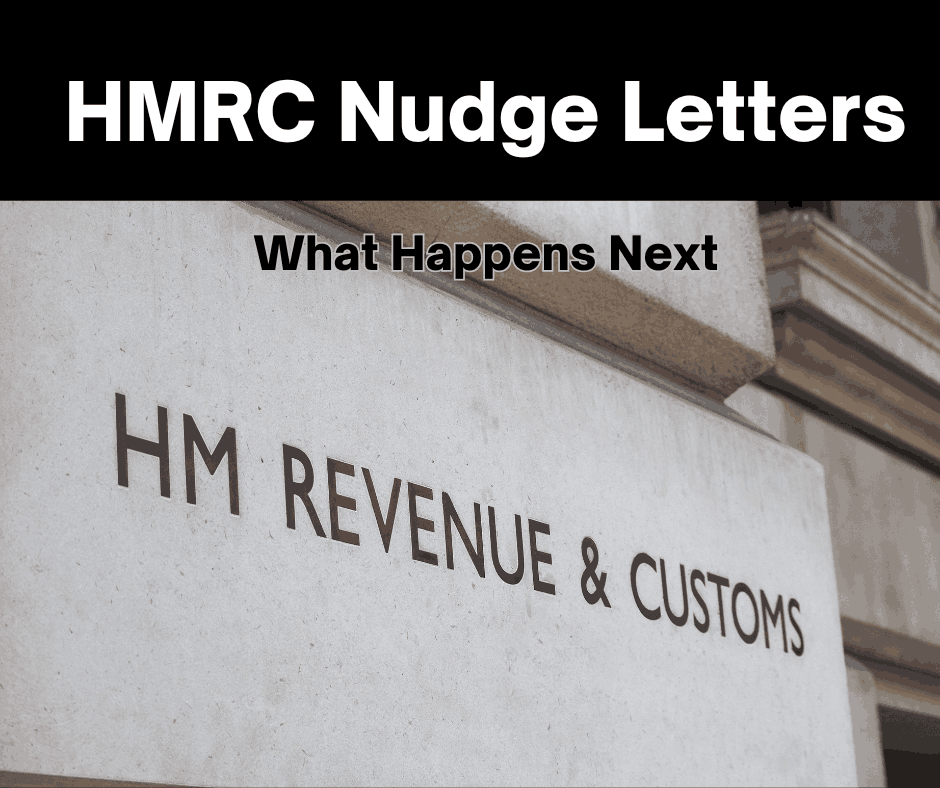 HMRC nudge letter explained – what happens after a landlord replies to an HMRC compliance letter
