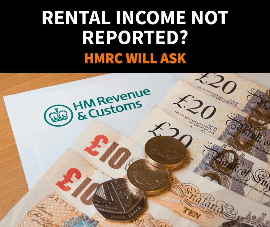 What Happens If Rental Income Was Never Reported? (UK Landlords Guide)