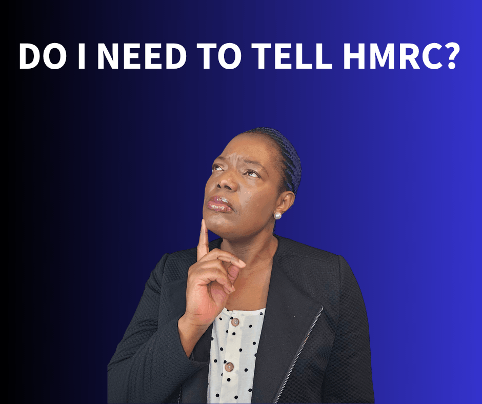 Landlord considering how to report rental income to HMRC