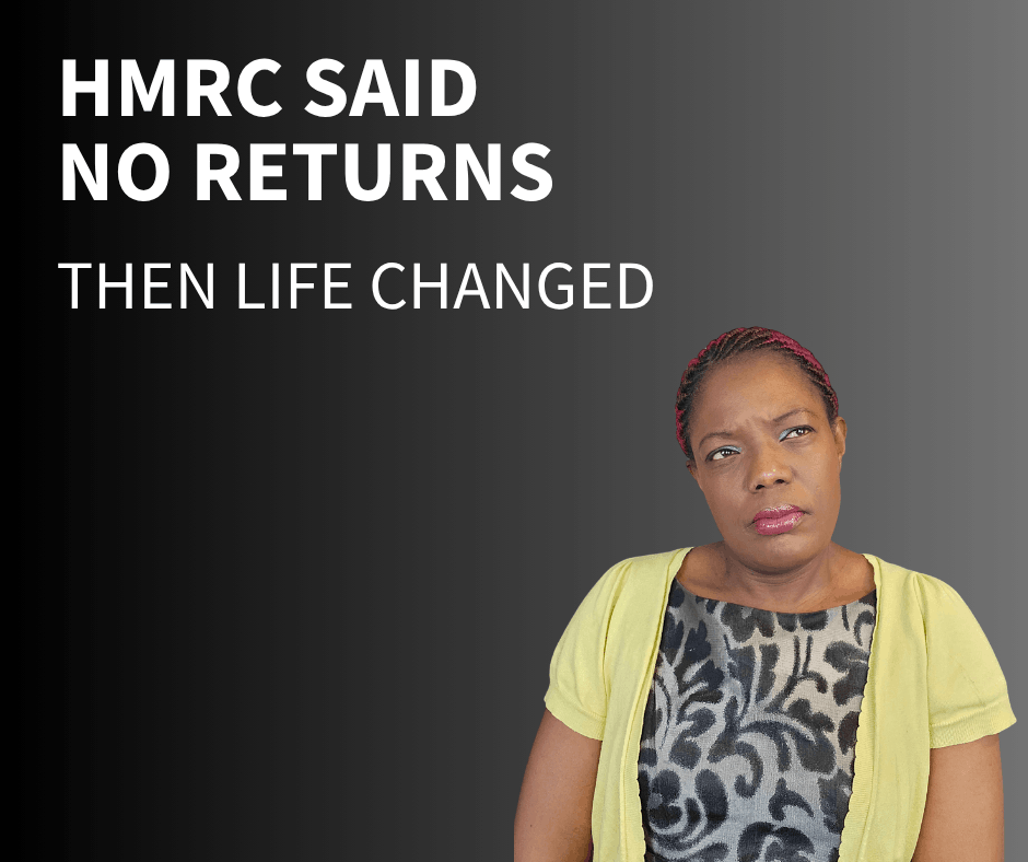 Landlord considering tax return obligations after HMRC previously said no tax returns were required