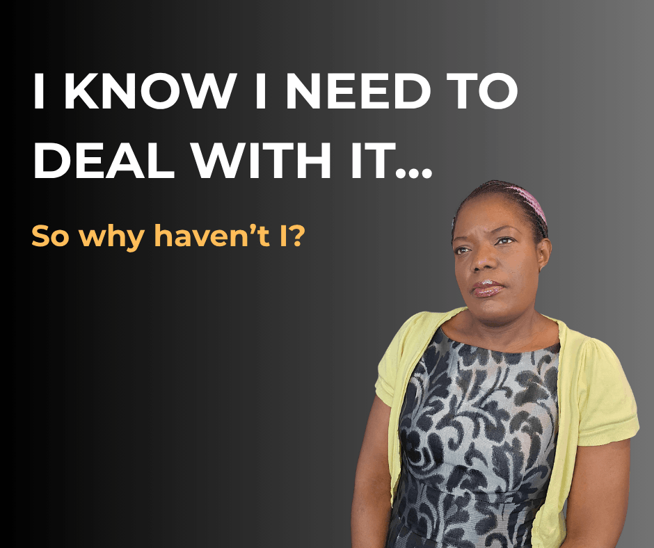 Dora Ngoma explains why many landlords delay dealing with undeclared rental income and why taking the first step is often the hardest part.